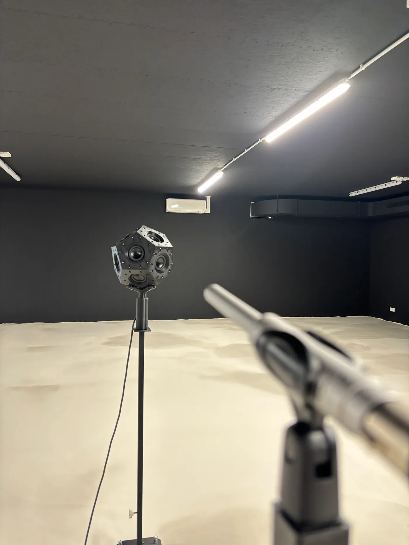 Akustische Raummessung mit dem Dodekaeder – Galeriebild 2