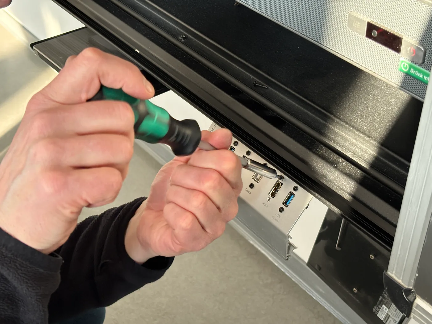 Anschlussfelder als Alltagsretter – Galeriebild 3