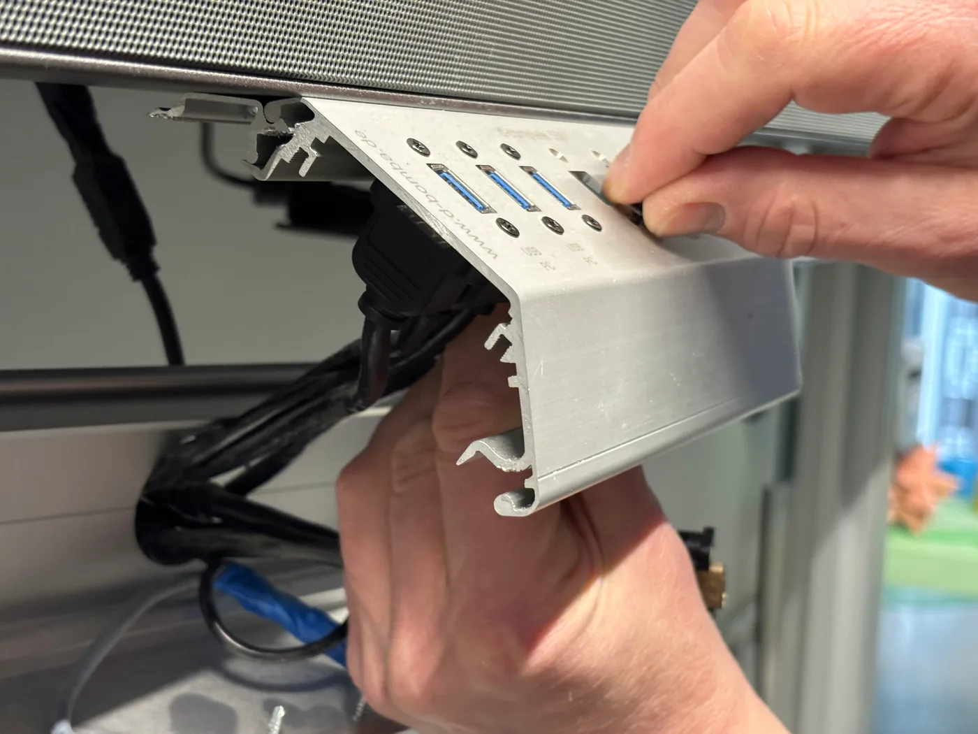 Anschlussfelder als Alltagsretter – Galeriebild 4