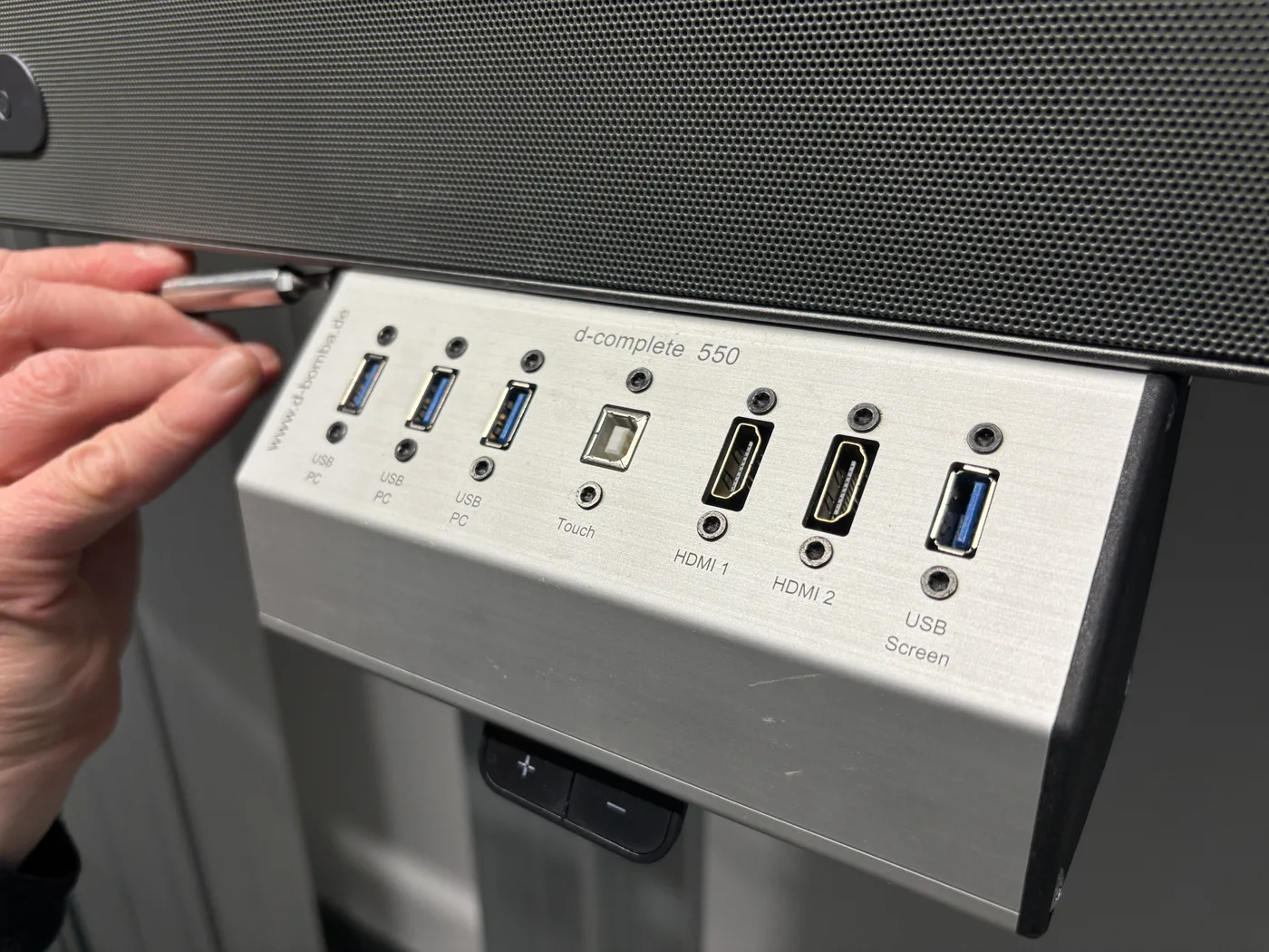 Anschlussfelder als Alltagsretter – Galeriebild 5