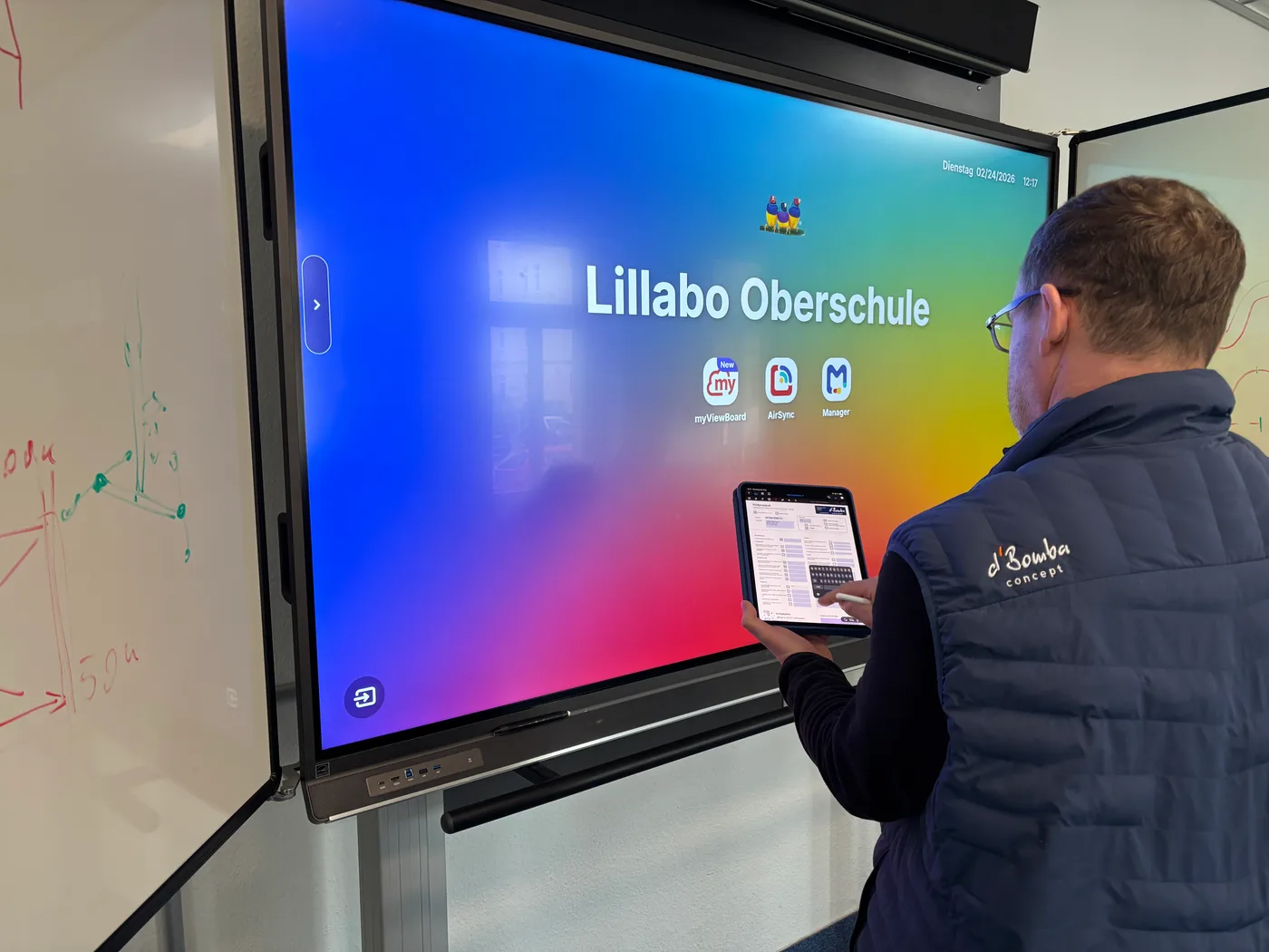 d'Bomba concept – Projektgalerie 6