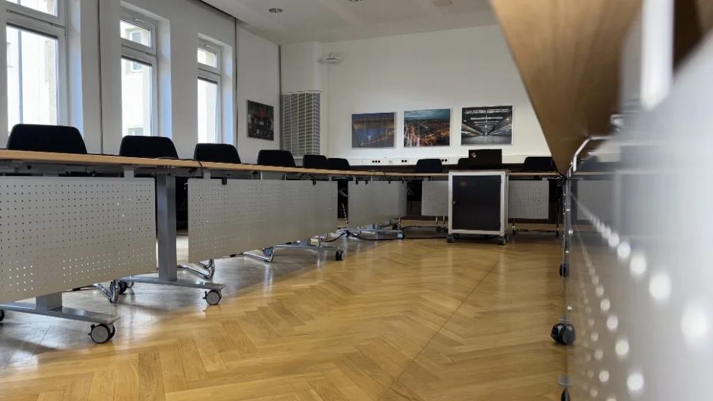 Konferenz & Audio – d'Bomba concept