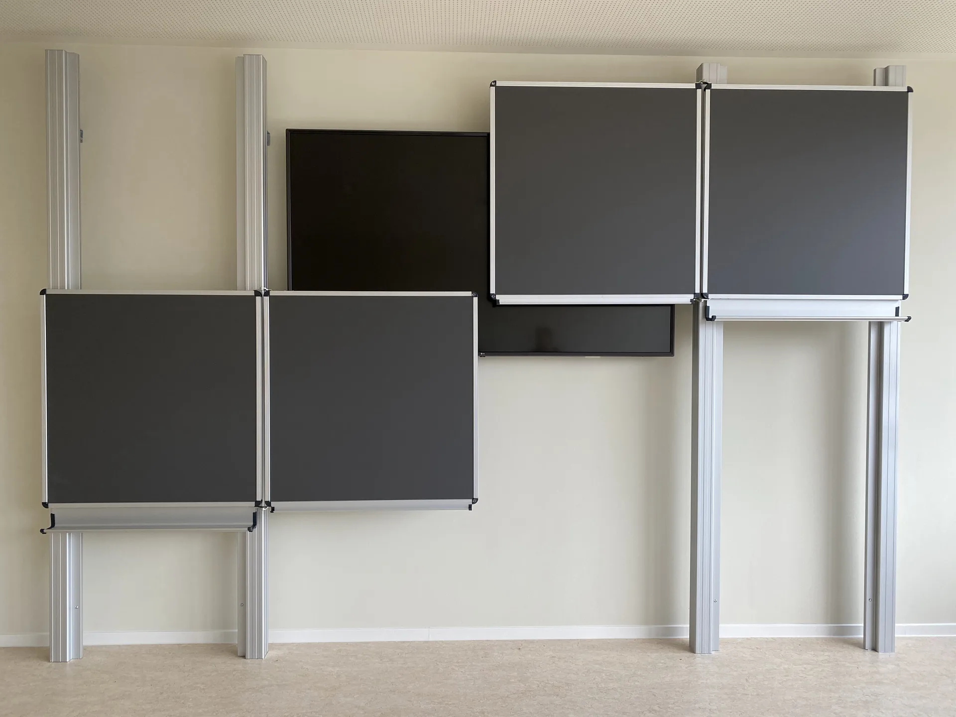 Schultafelanlage Beispielbild 1