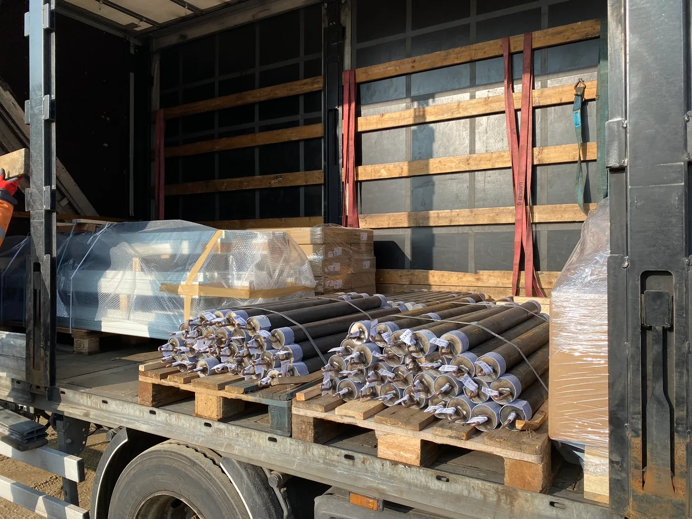 Schultafelanlage Beispielbild 4