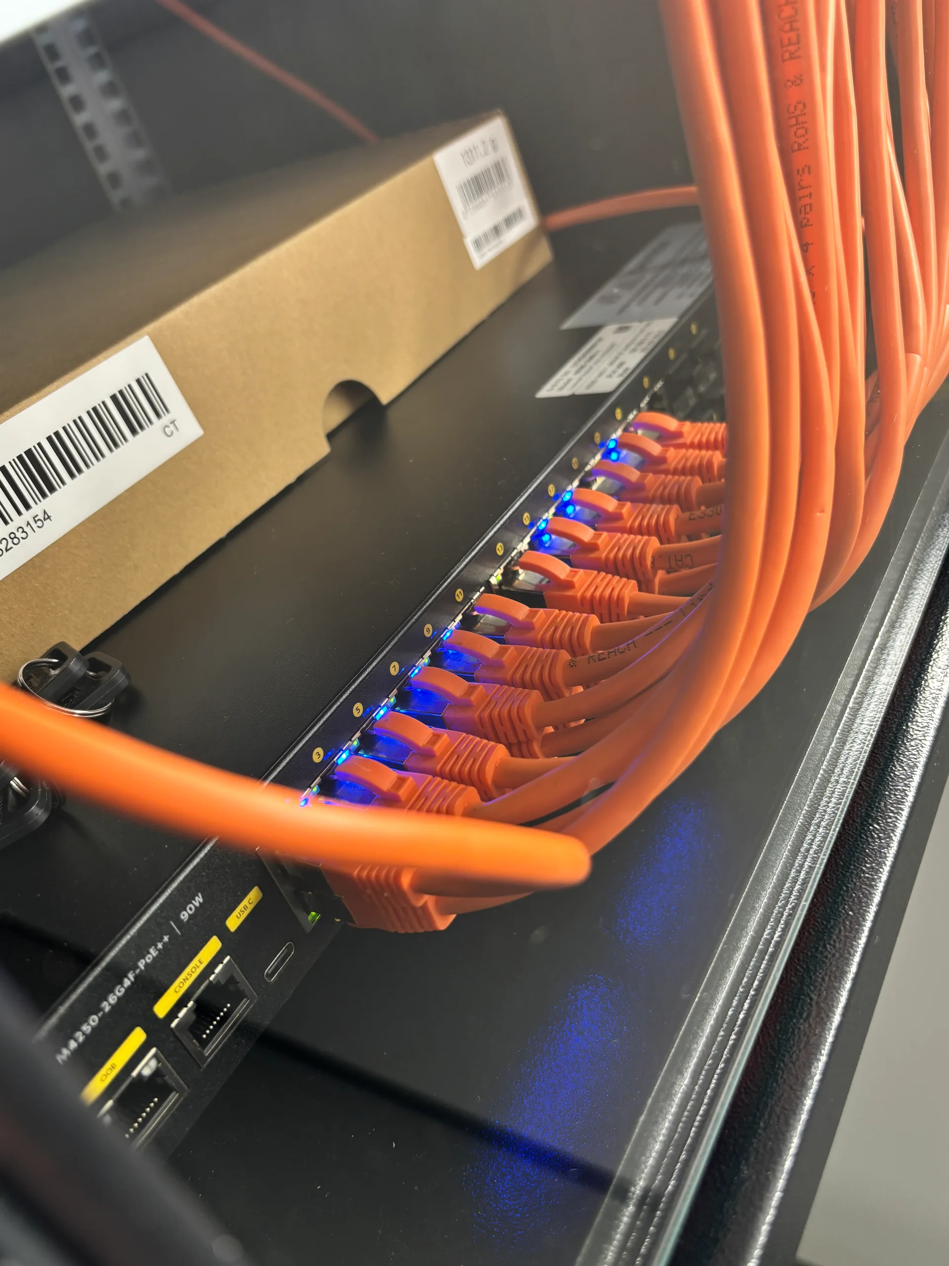 Signalmanagement – d'Bomba concept