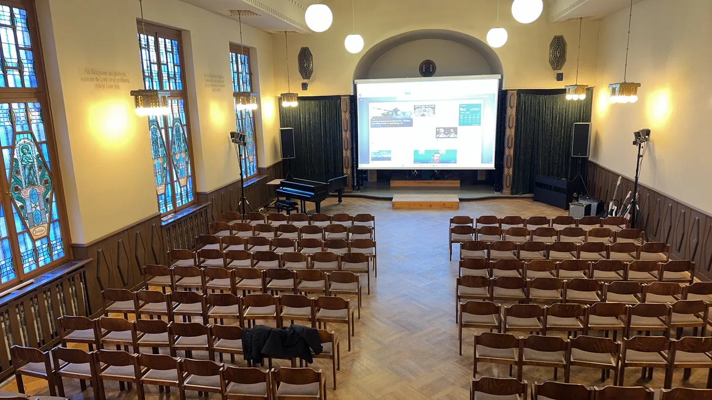 Aula Spremberg – Bild 1