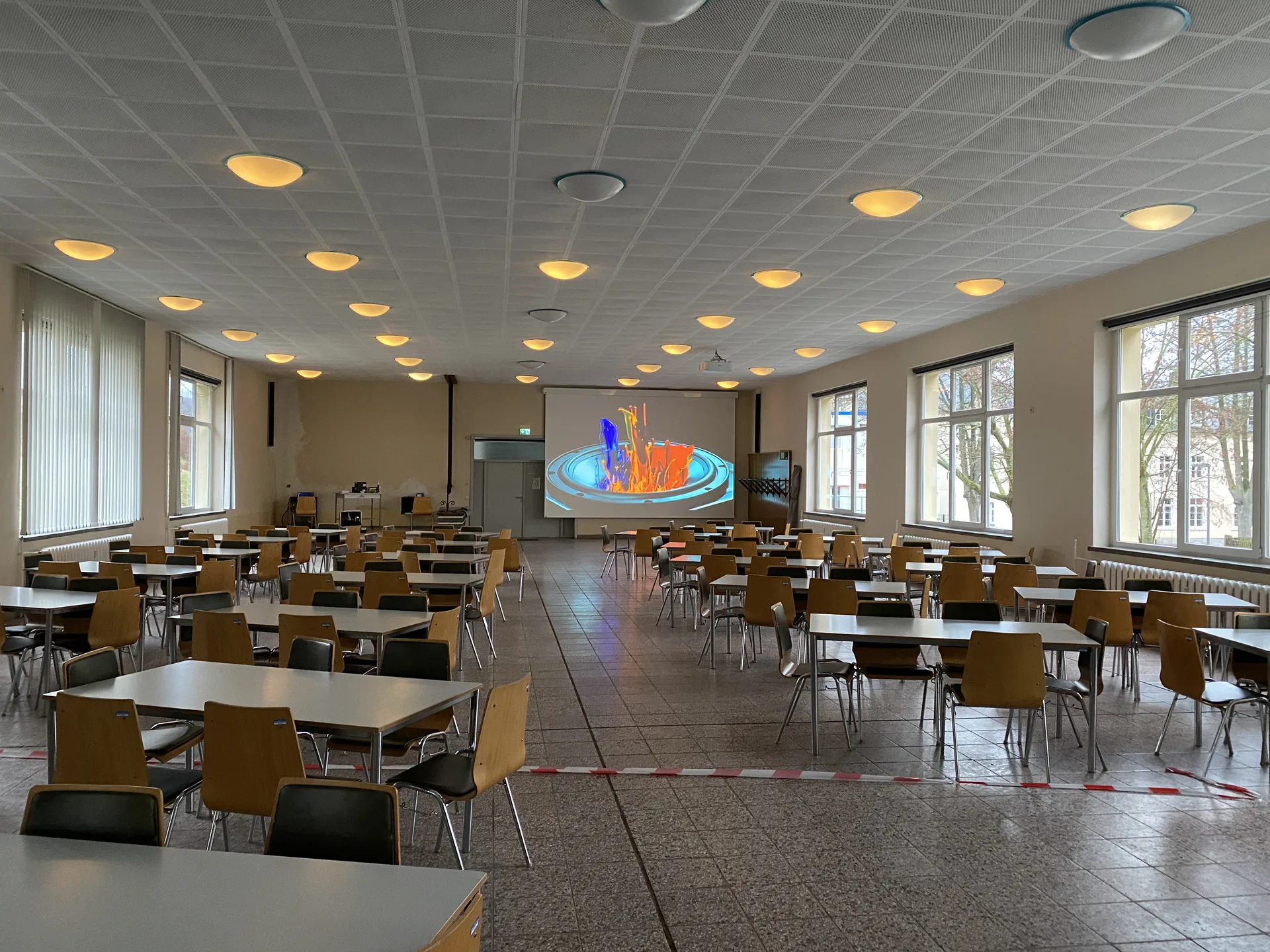 Aula Wilthen – Bild 1