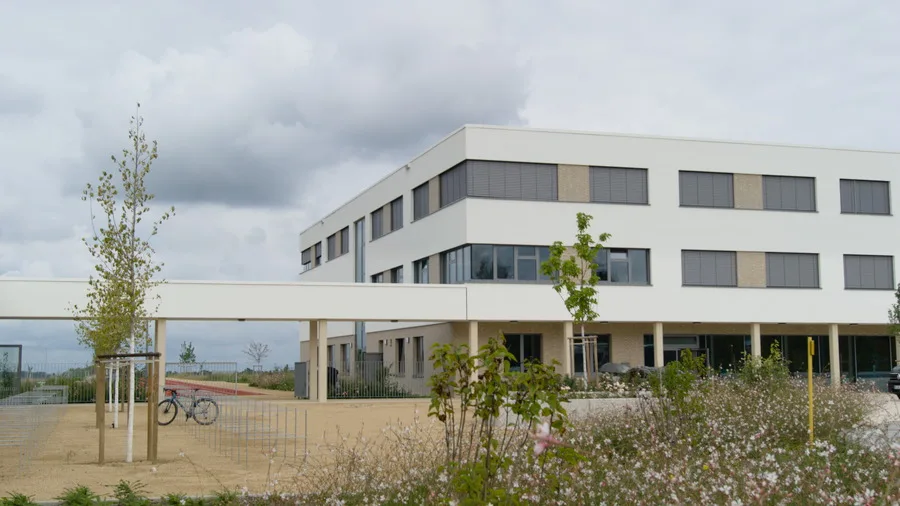 Fachkabinette Schulneubau – Bild 4