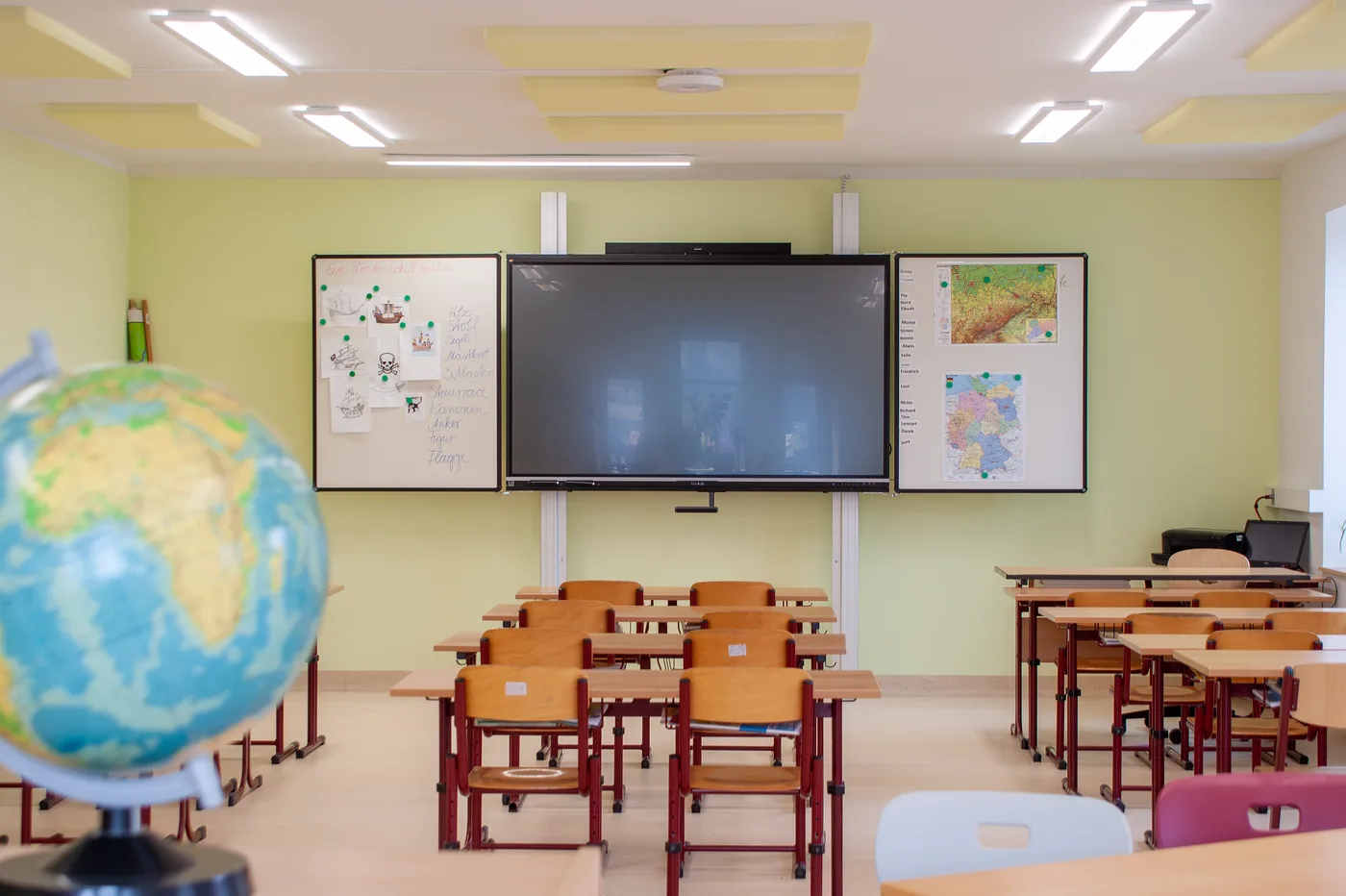 Grundschule Wehrsdorf – Bild 1
