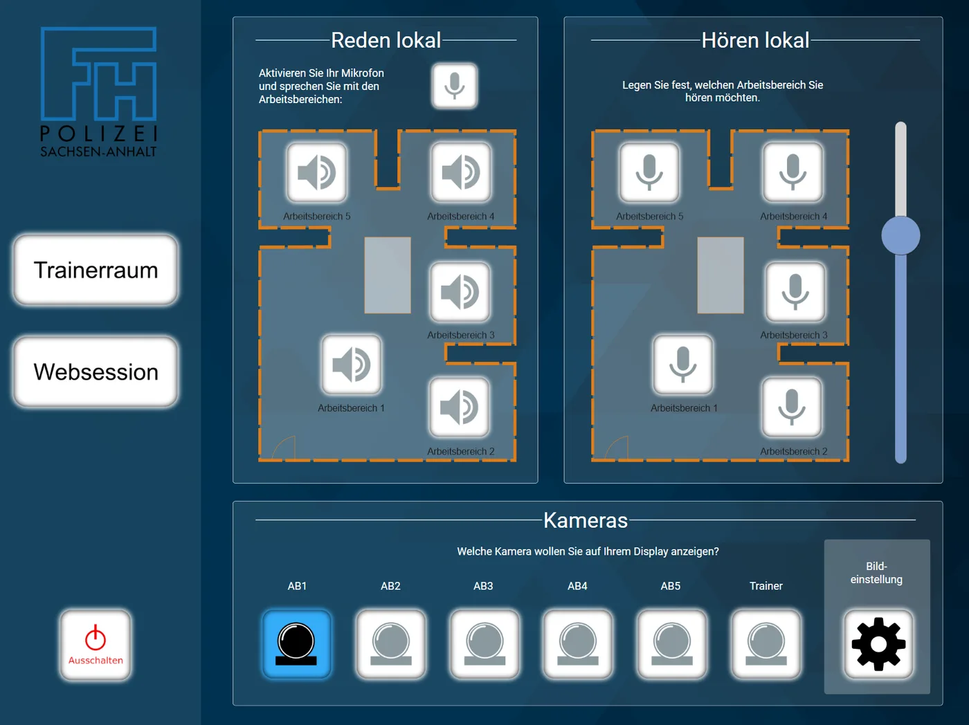 Hybride kriminaltechnische Ausbildung – Bild 4
