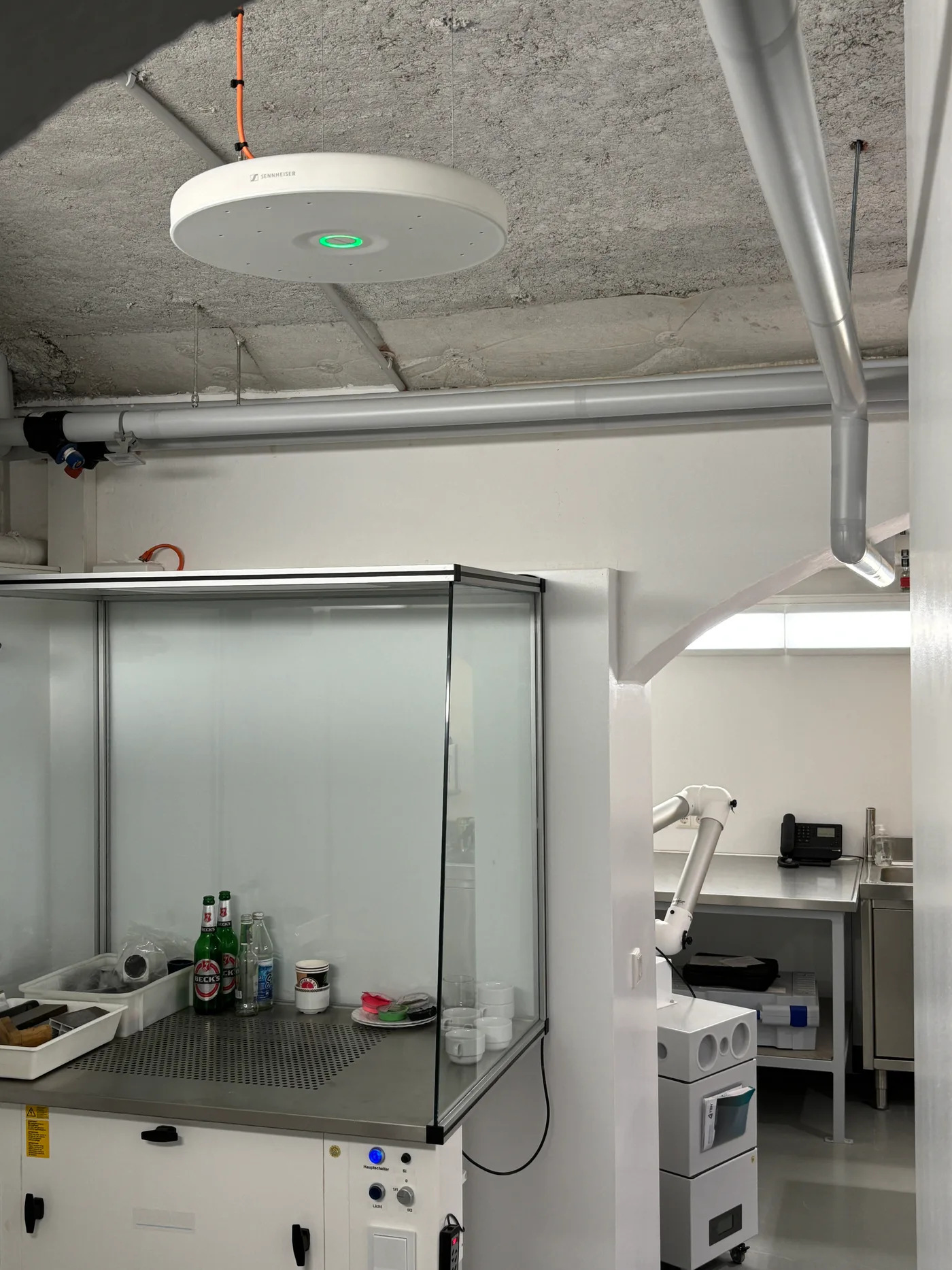 Hybride kriminaltechnische Ausbildung – Bild 5