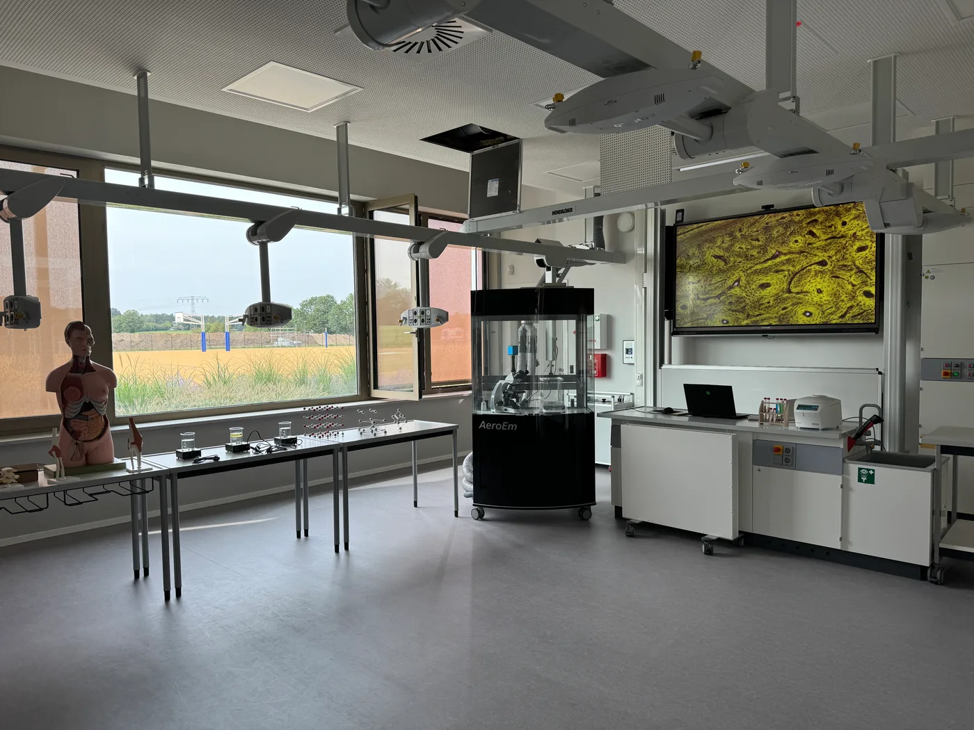 Moderne Gesamtschule in Kolkwitz – Bild 1