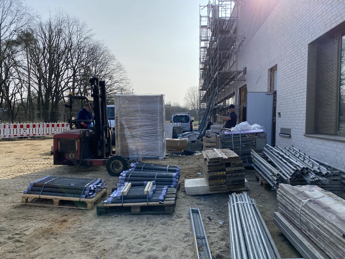 Moderne Gesamtschule in Kolkwitz – Bild 9