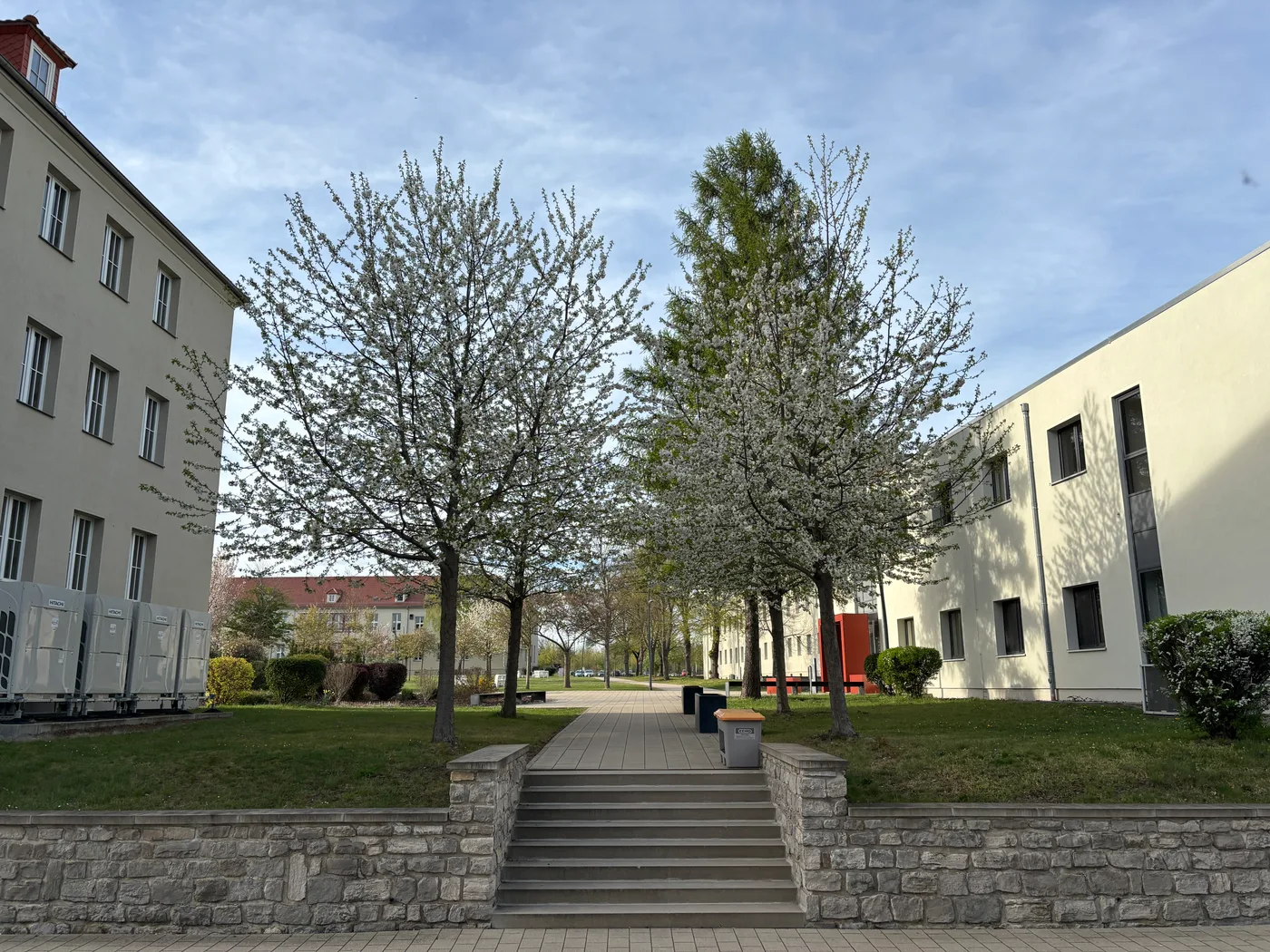 Seminarräume der Fachhochschule Polizei Sachsen-Anhalt – Bild 15