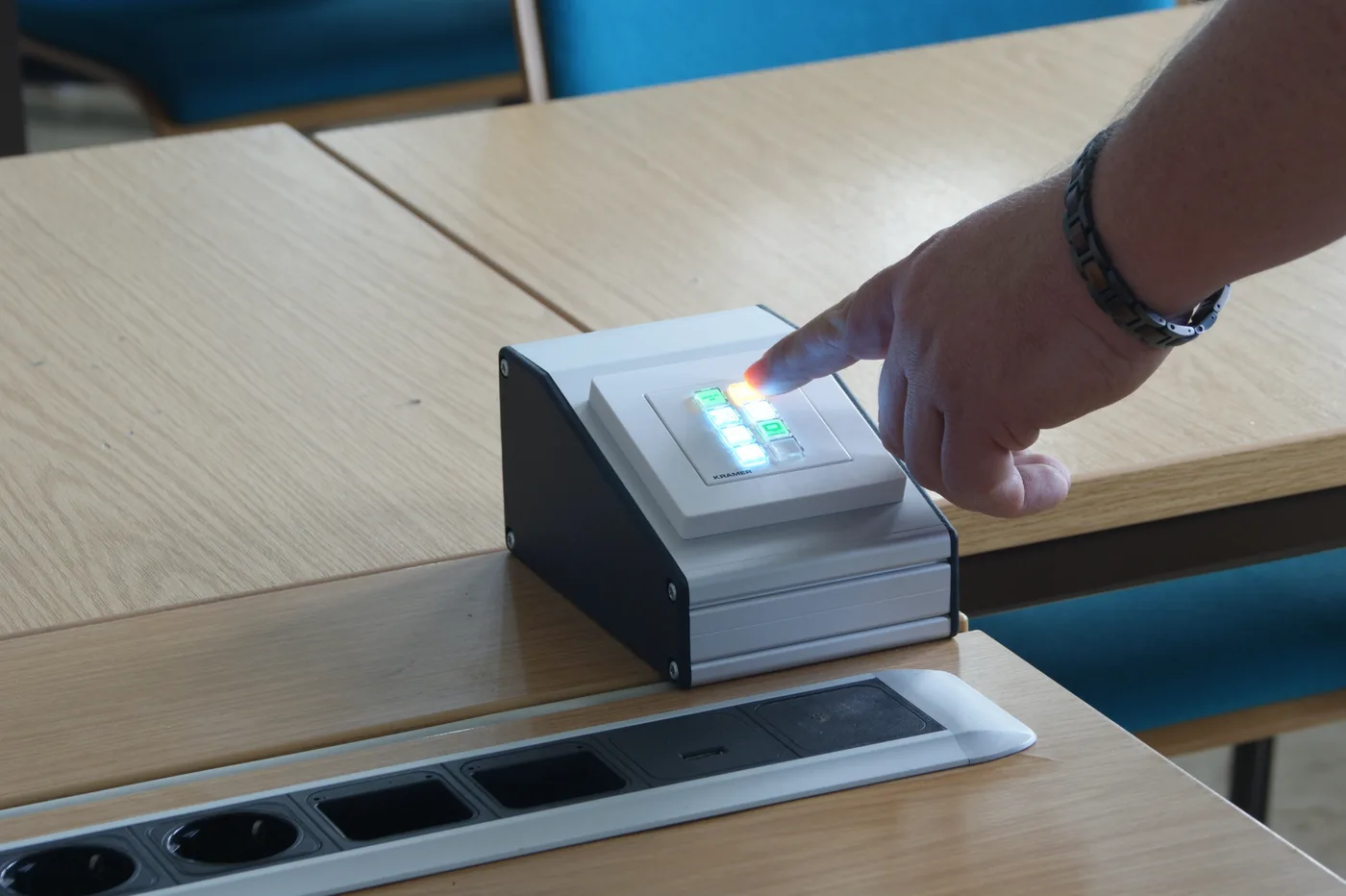 Seminarräume der Fachhochschule Polizei Sachsen-Anhalt – Bild 7