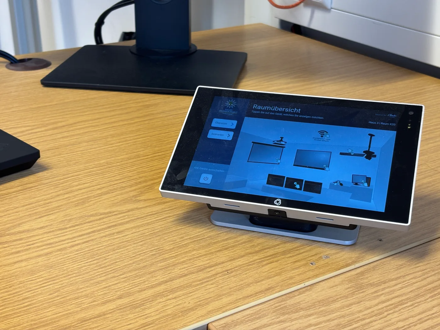 Seminarräume der Fachhochschule Polizei Sachsen-Anhalt – Bild 8