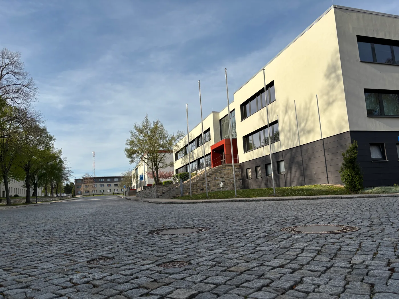 Seminarräume der Fachhochschule Polizei Sachsen-Anhalt – Bild 10