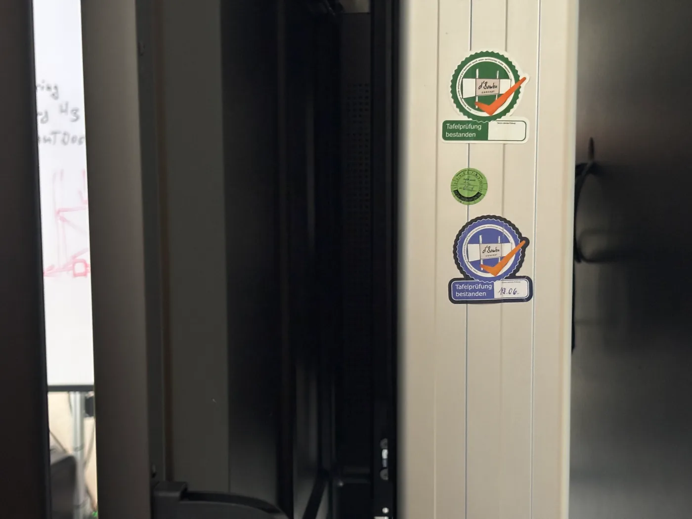 Tafelprüfung nach DGUV – Bild 8