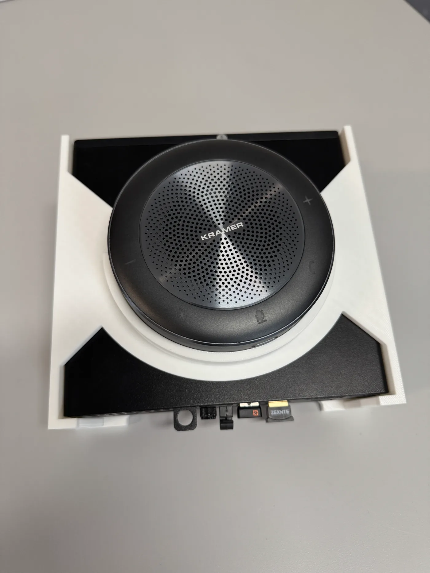 Nachbearbeitung eines 3D-Druck-Teils