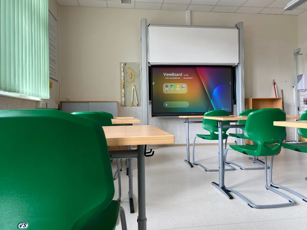 Sonderbau Detail links