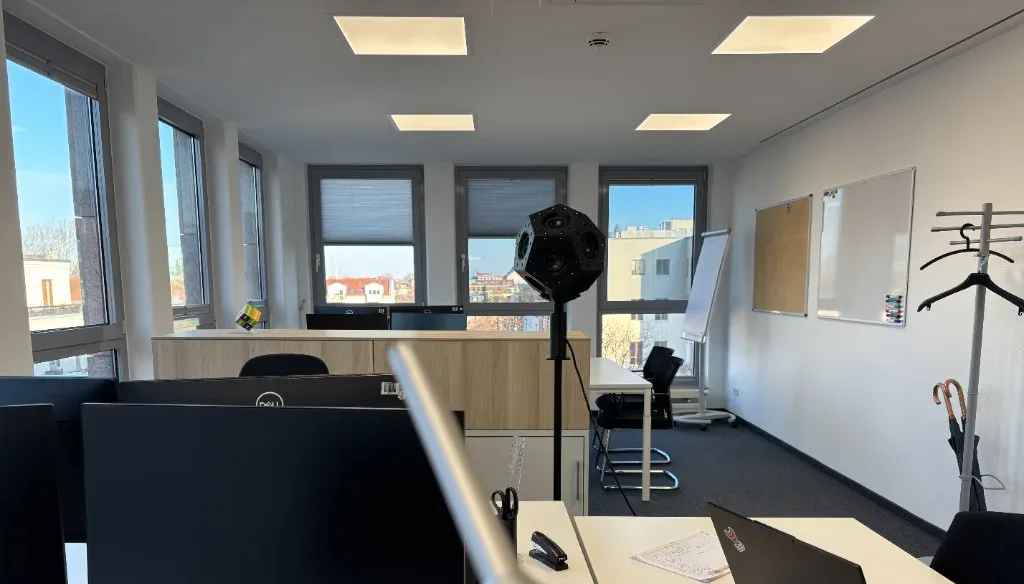 Sonderbau Detail Mitte