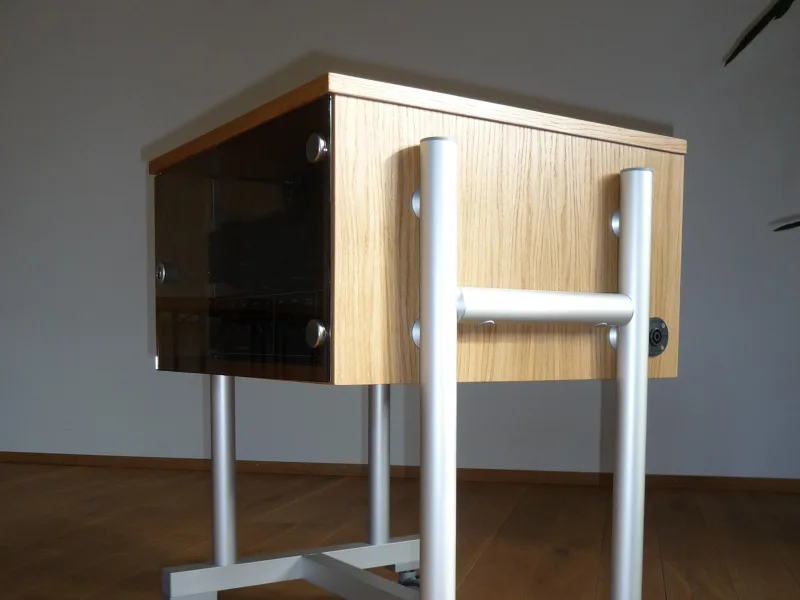 ITEM-Sonderkonstruktion bei d'Bomba concept