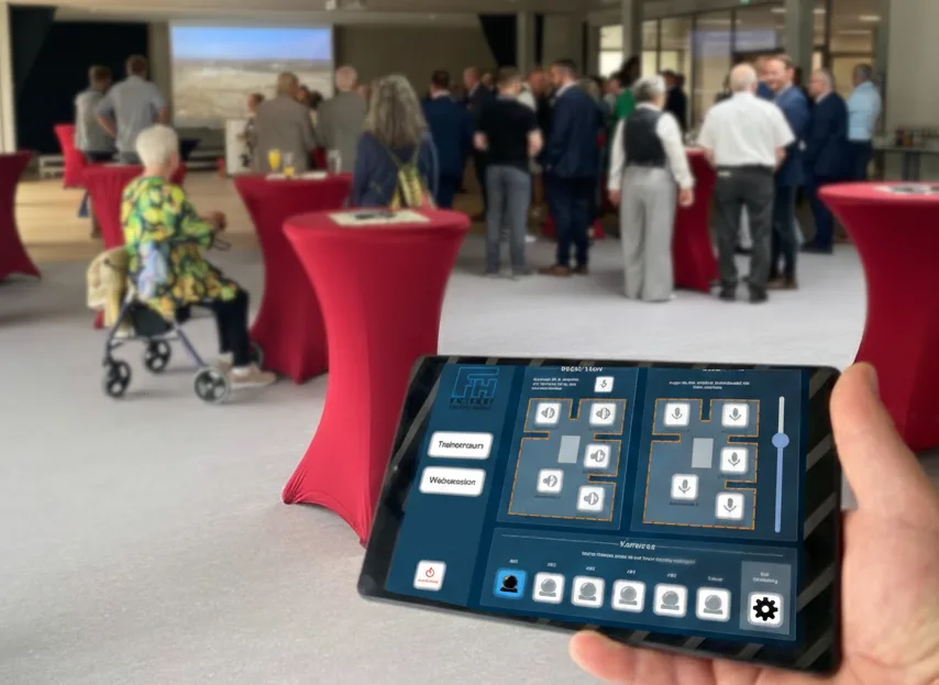 Lasergravur auf Aluminium